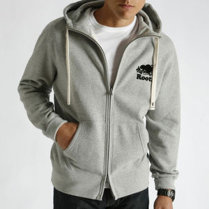 Roots Canada Hoodie Sz S